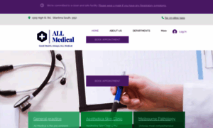 Allmedical.com.au thumbnail