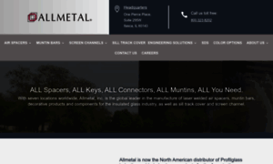 Allmetalinc.com thumbnail