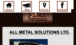 Allmetalsolutions.co.uk thumbnail
