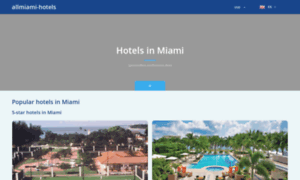 Allmiami-hotels.com thumbnail