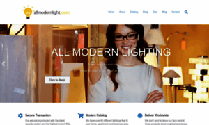 Allmodernlighting.com thumbnail