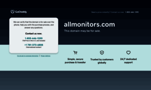 Allmonitors.com thumbnail