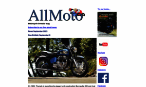 Allmoto.com thumbnail