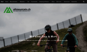 Allmountain.ch thumbnail