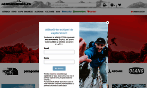 Allmountain.ro thumbnail