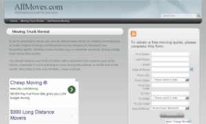 Allmoves.com thumbnail