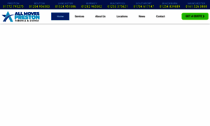 Allmovespreston.co.uk thumbnail