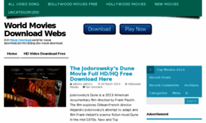 Allmovies.webad24.com thumbnail