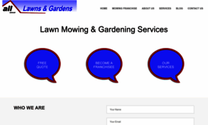 Allmowingandgardening.com.au thumbnail