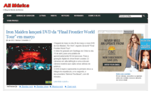 Allmusica.com.br thumbnail