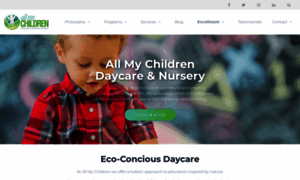 Allmychildrendaycare.com thumbnail