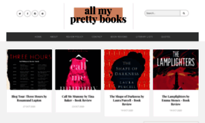 Allmyprettybooks.com thumbnail