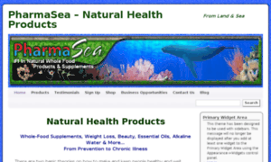 Allnaturalhealthproducts.ca thumbnail