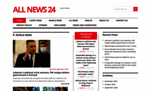 Allnews24s.com thumbnail