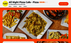 Allnightpizza.com.au thumbnail