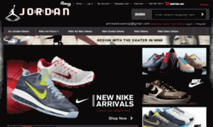 Allnikeshoe.com thumbnail