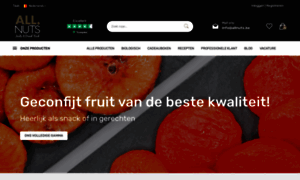 Allnuts.be thumbnail