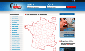 Allo-dentiste.fr thumbnail