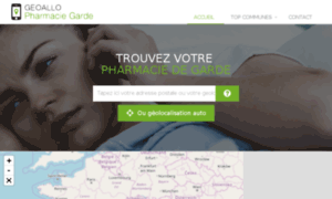 Allo-pharmacie-garde.fr thumbnail