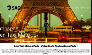 Allo-taxi-moto.com thumbnail