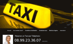 Allo-taxi.org thumbnail