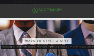 Allo-thalasso.com thumbnail
