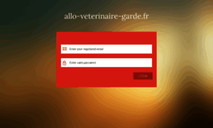 Allo-veterinaire-garde.fr thumbnail