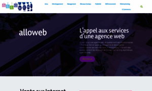 Allo-web.fr thumbnail