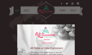 Alloccasioncakesupply.com thumbnail