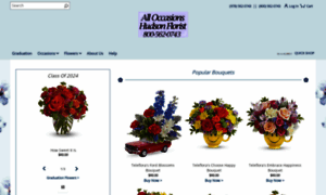 Alloccasionshudsonflorist.com thumbnail