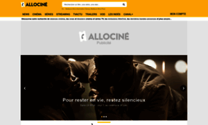 Allocine.fr thumbnail