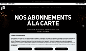 Allocineawards.cartenoire.fr thumbnail