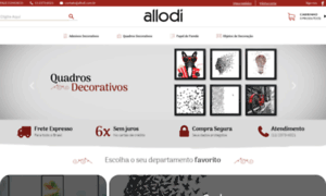 Allodi.com.br thumbnail