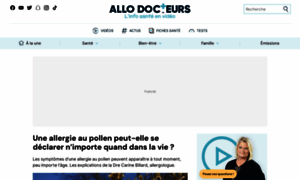 Allodocteurs.fr thumbnail
