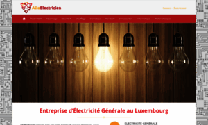 Alloelectricien.lu thumbnail