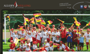 Allofs-fussballschule.de thumbnail