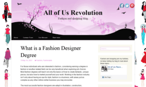 Allofusrevolution.com thumbnail