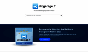 Allogarage.fr thumbnail