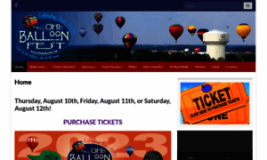 Allohioballoonfest.com thumbnail