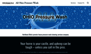 Allohiopressurewash.com thumbnail