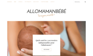 Allomamanbebe.fr thumbnail