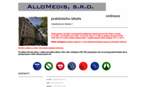 Allomedis.cz thumbnail