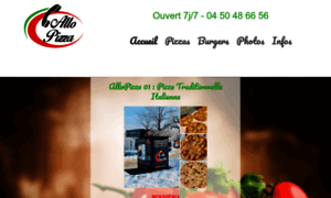 Allopizza01.fr thumbnail
