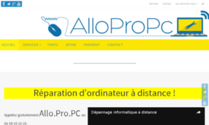 Allopropc.fr thumbnail