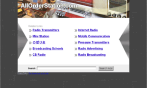 Allorderstation.com thumbnail
