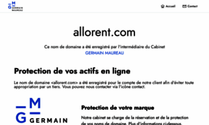 Allorent.com thumbnail