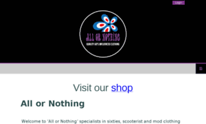 Allornothingretro.co.uk thumbnail