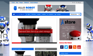 Allorobot.com thumbnail