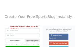 Alloutsports.sportsblog.com thumbnail