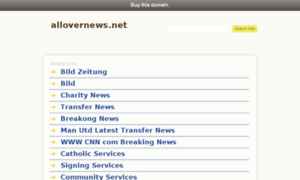 Allovernews.net thumbnail